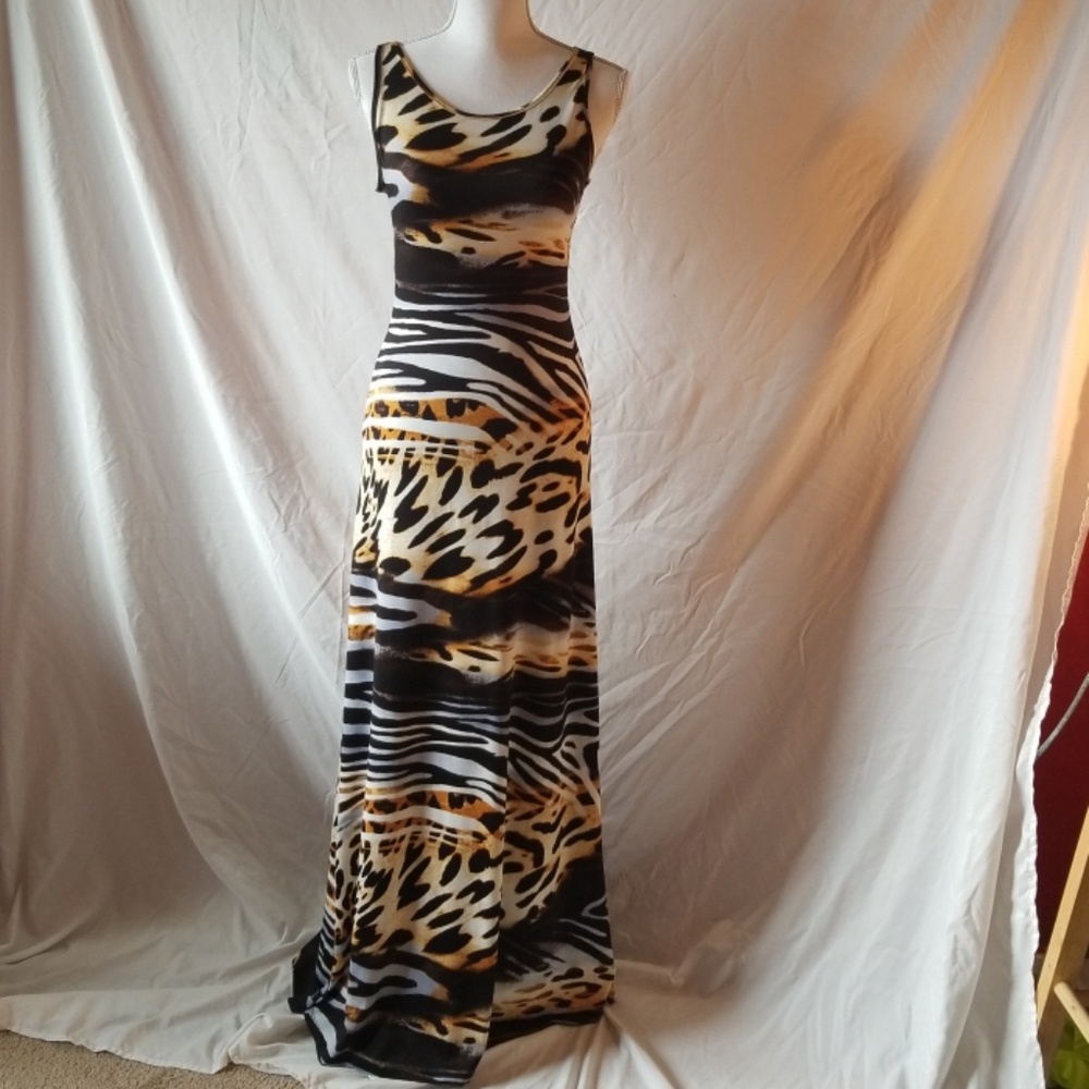 Maxi dress